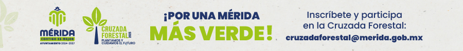 Banner Junio Ayuntamiento de Mérida