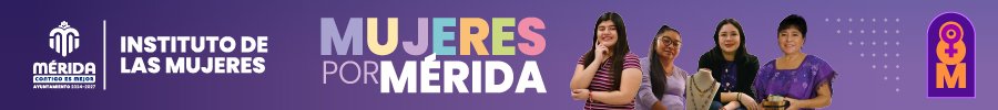 Mujeres por Mérida