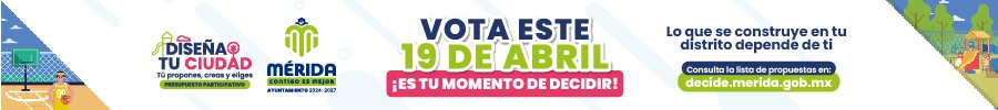 Banner del mes de abril