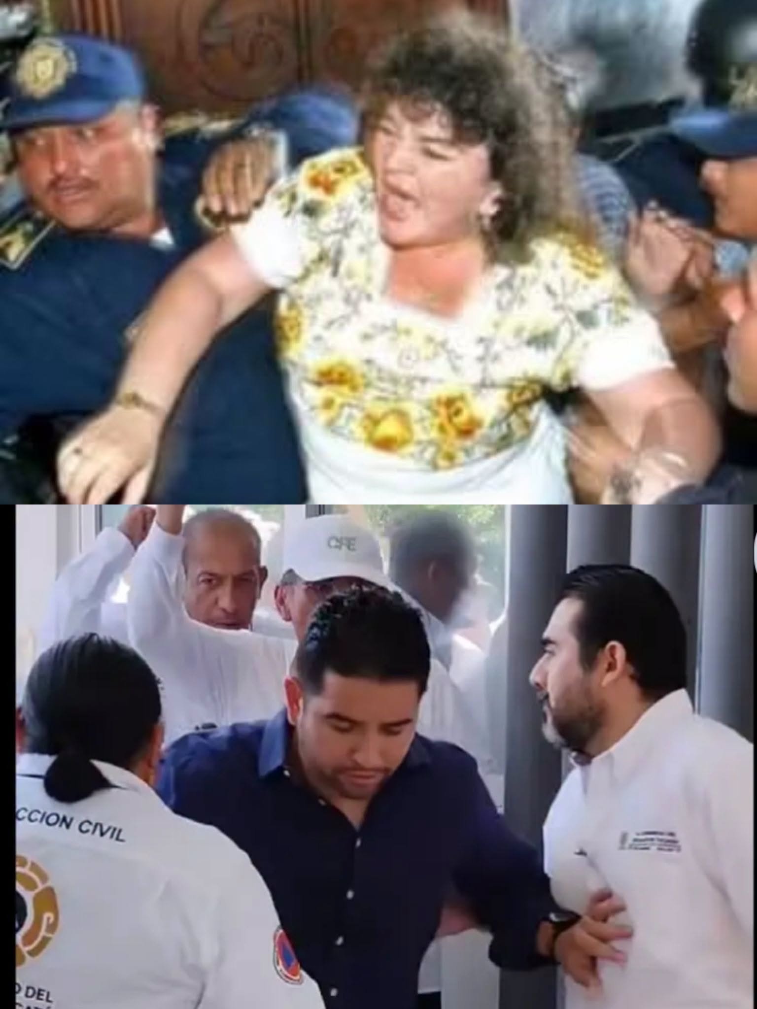 Sin justificación.