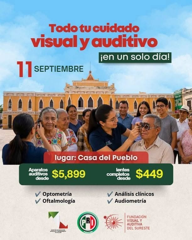 LA SALUD Y EL BOLSILLO NO ESPERAN DISCURSOS