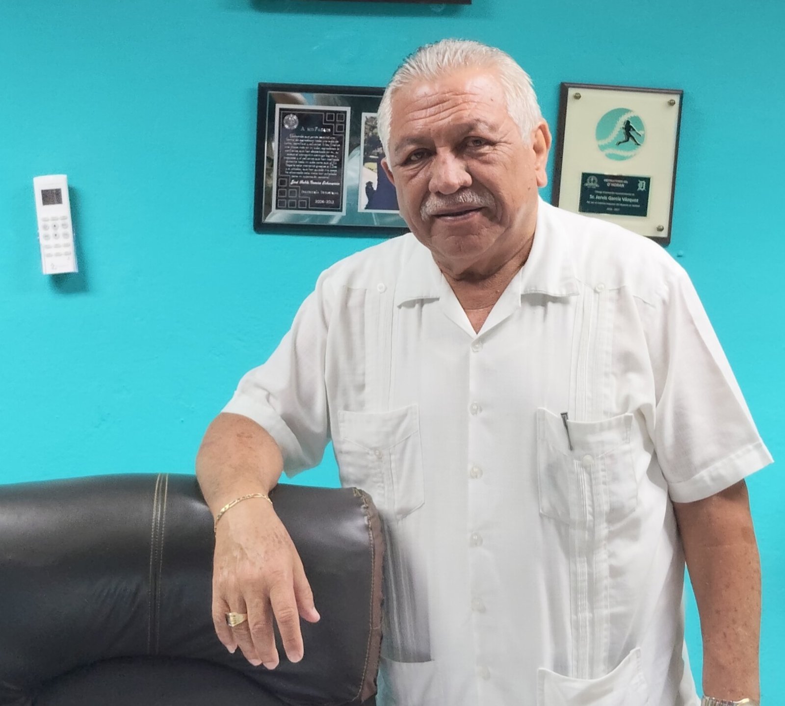 Septiembre negro para controversial dirigente sindical del STSPEIDY, Jervis García.