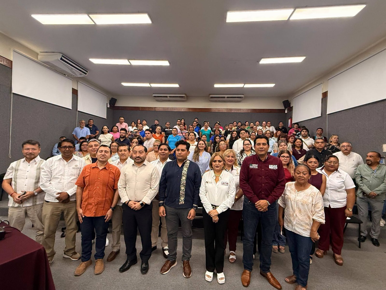 *Capacitan a organizaciones sociales en Yucatán para mejorar su operación y ampliar su labor comunitaria*