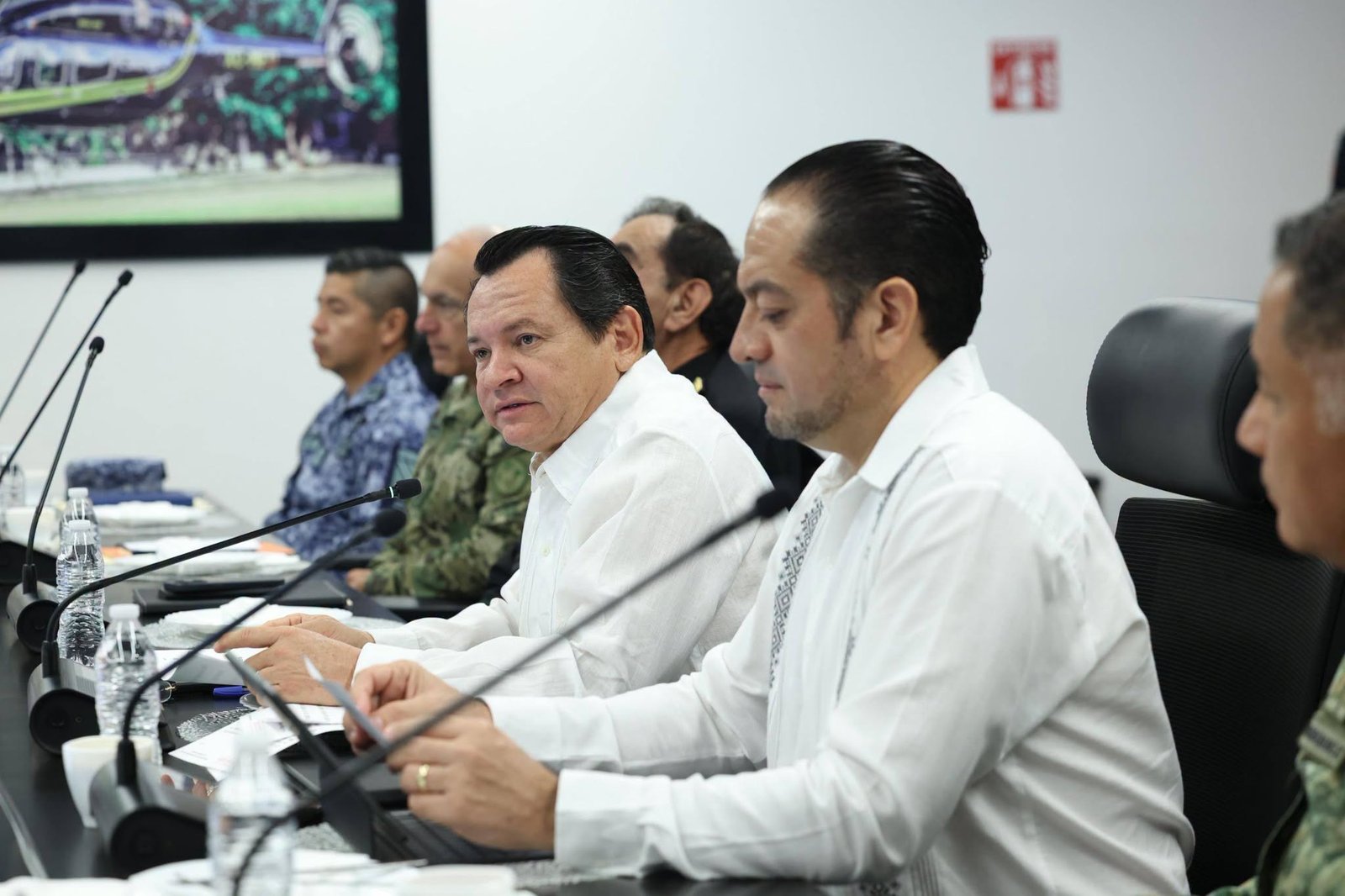 *Renacimiento Maya suma coordinación y vigilancia para preservar la paz durante las fiestas patrias*