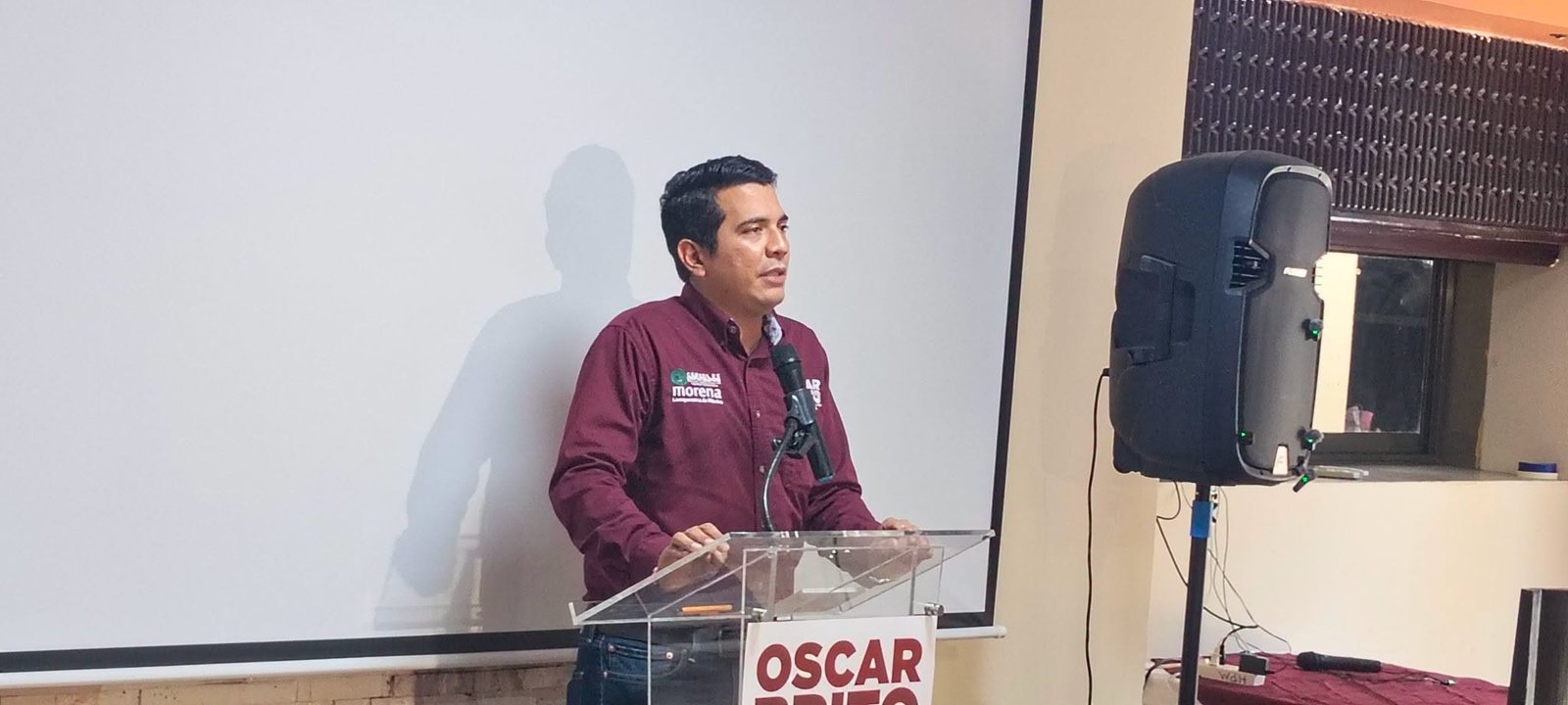 OSCAR BRITO SIGUE DESHOJANDO LA MARGARITA SOBRE LA ALCALDÍA DE MERIDA.