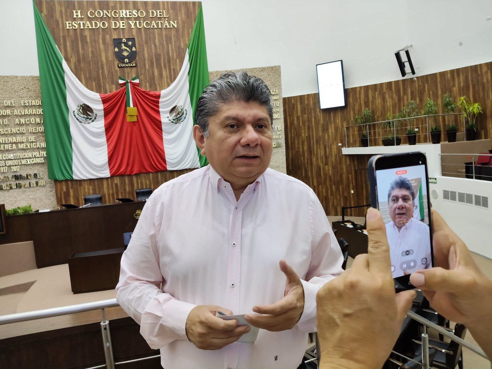 GOBERNAR NO ES DAR EXCUSAS, ES DAR RESULTADOS: GASPAR QUINTAL