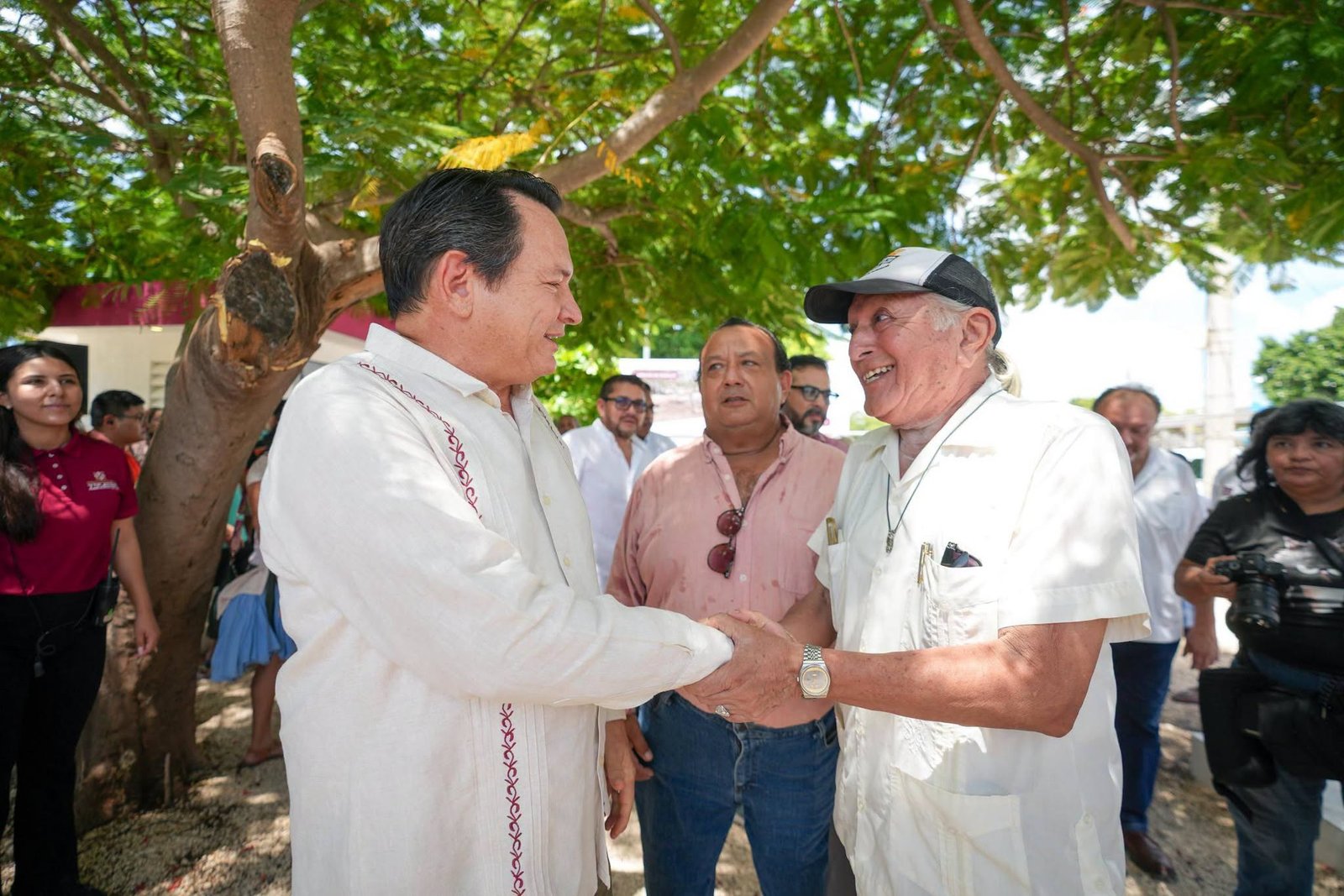 *Renacimiento Maya lleva agua potable segura y constante a más de 20 mil habitantes de Nora Quintana y zonas aledañas*