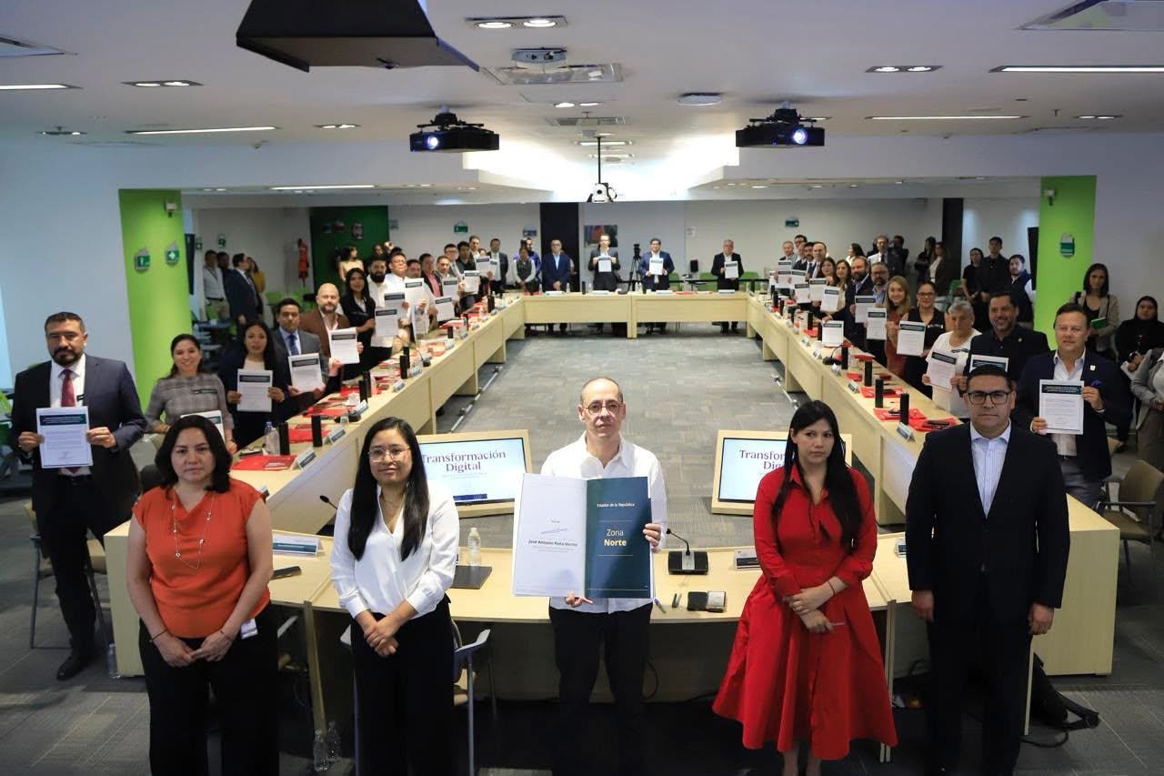 *Yucatán se suma a pacto nacional para simplificar trámites y reducir tiempos de atención*