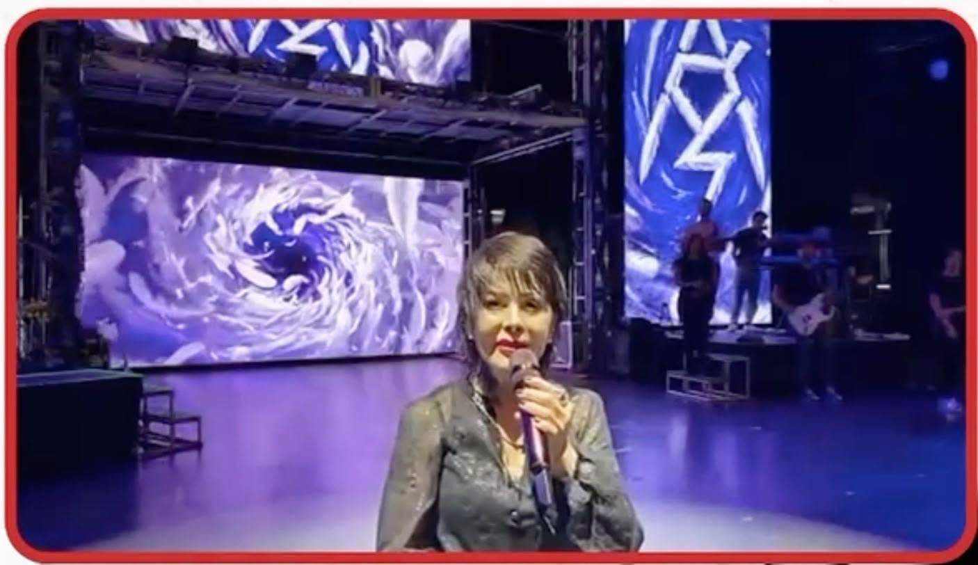 ALEJANDRA GUZMÁN LLEGA A MÉRIDA CON “LOS QUE NOS QUEDAMOS”, UNA GIRA MARCADA POR EL AMOR Y EL LEGADO DE SILVIA PINAL