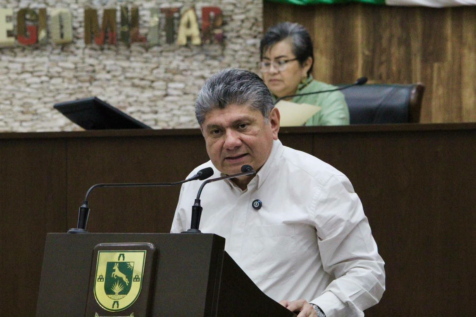 PROPONE GASPAR QUINTAL LEY PARA GARANTIZAR ATENCIÓN MÉDICA INTEGRAL Y EN LENGUA MAYA DURANTE EL CLIMATERIO Y ANDROPAUSIA