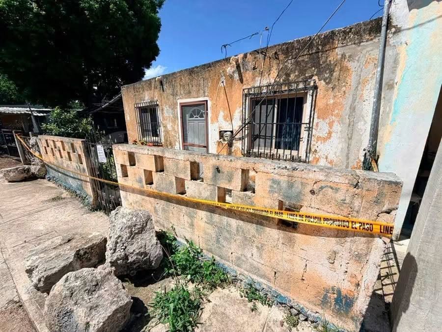 DETIENEN A DROGADICTO QUE MATÓ A SUS PADRES EN TAMANCHÉ
