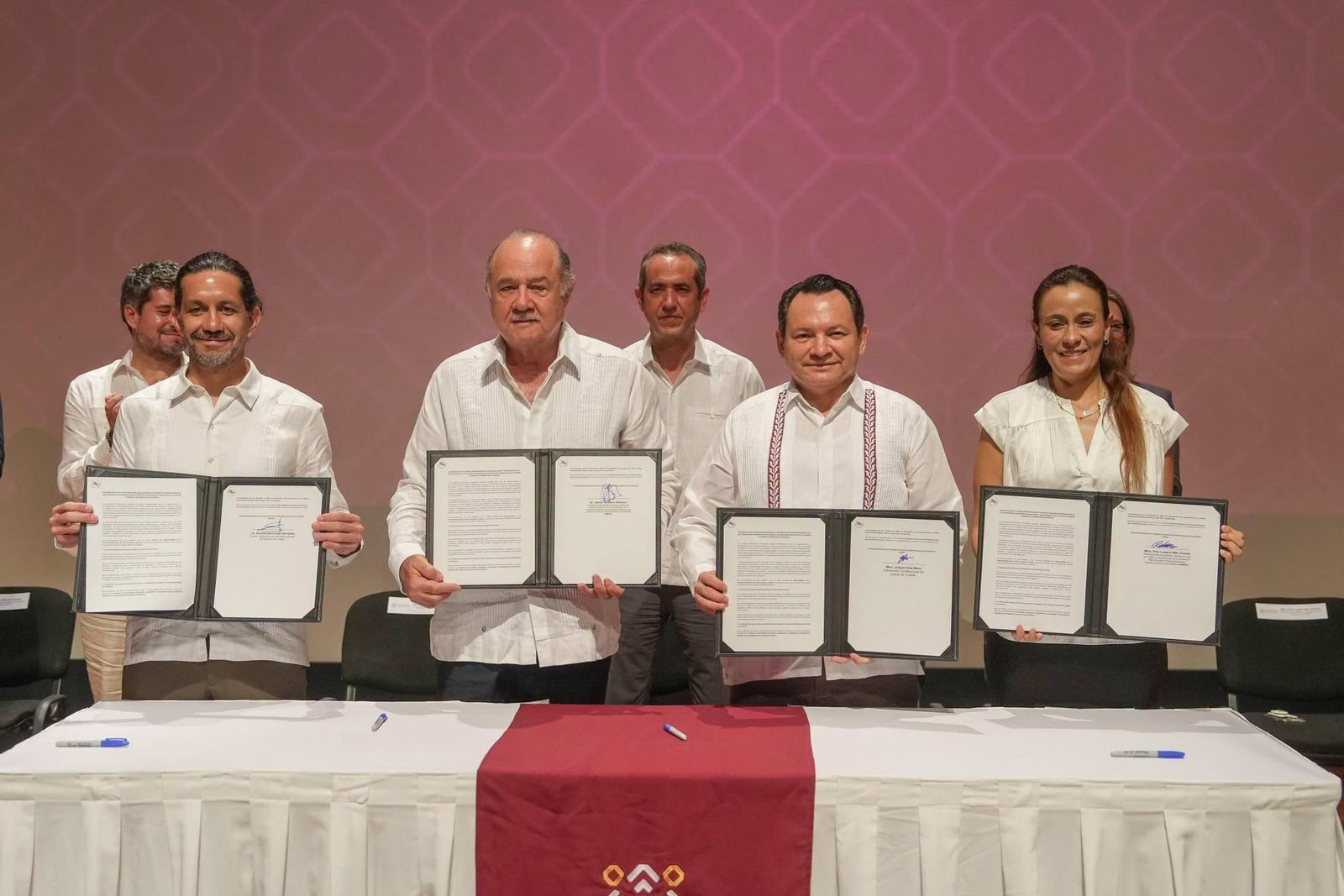 *Renacimiento Maya transforma los acuerdos internacionales en oportunidades de desarrollo regional y empleos bien pagados*