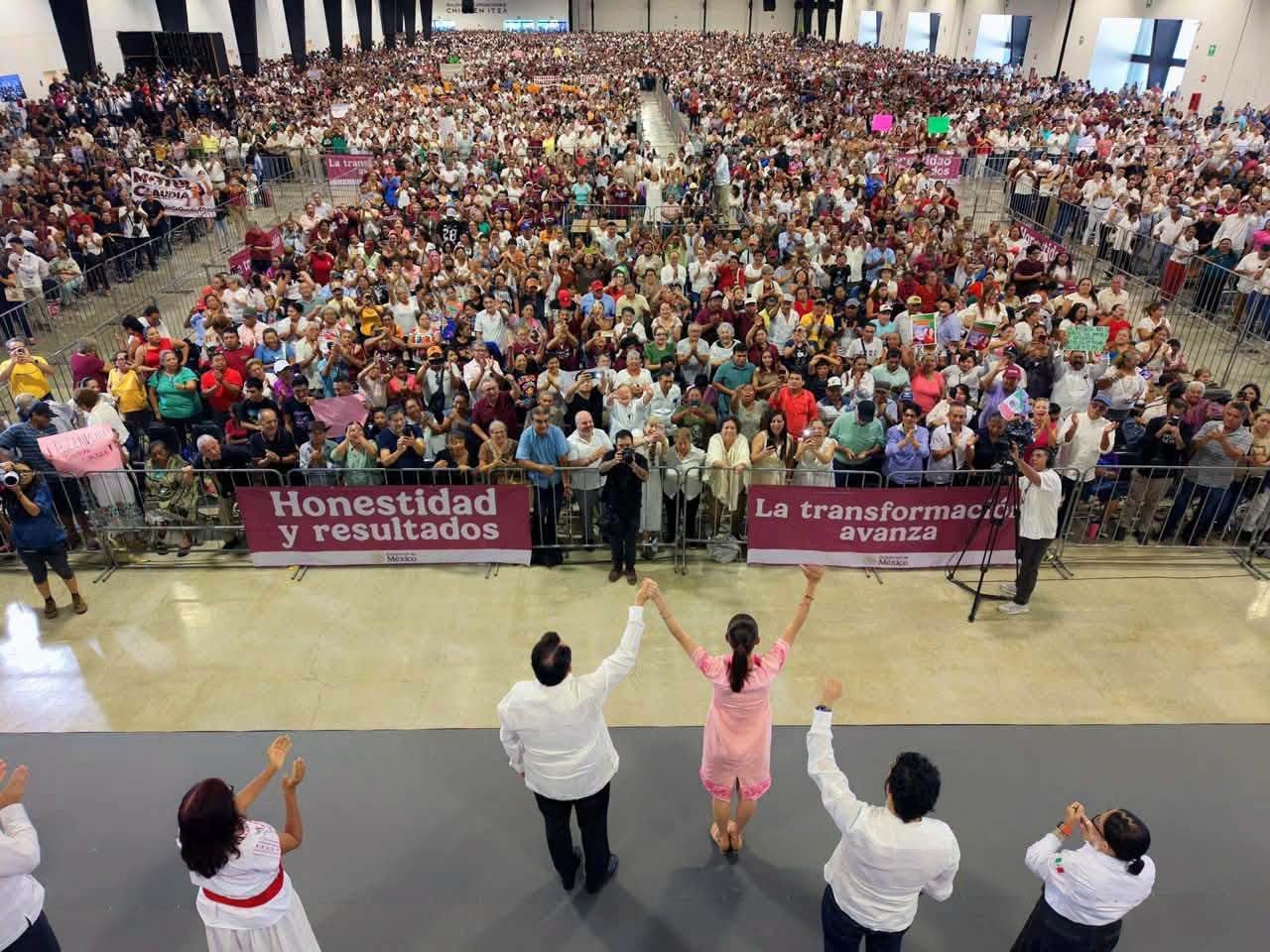 *Renacimiento Maya suma respaldo federal para el Plan Bienestar Metropolitano*