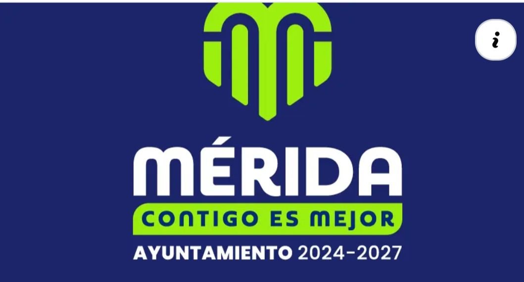 Ayuntamiento de Mérida informa a la ciudadanía sobre servicios municipales durante día inhábil por fiestas patrias