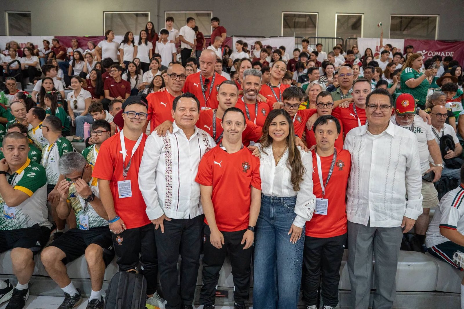 *Renacimiento Maya posiciona a Yucatán como referente internacional del deporte inclusivo*