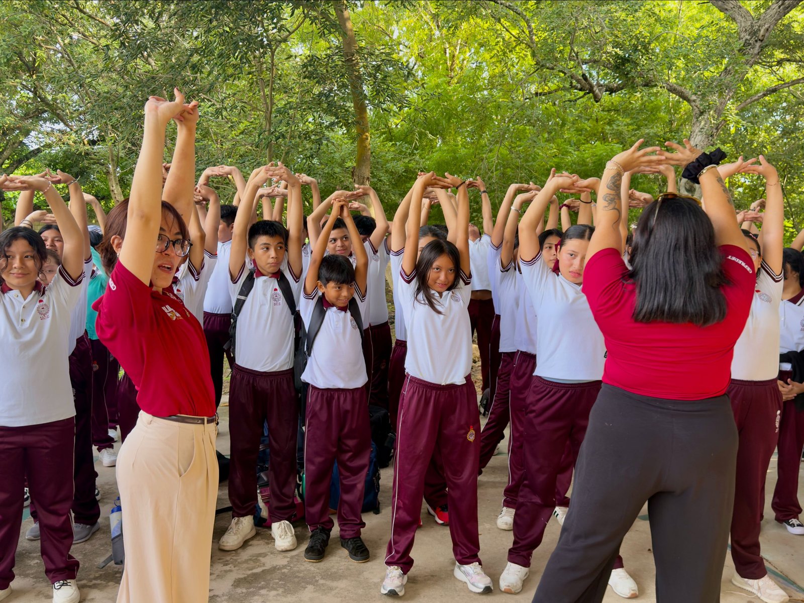 Renacimiento Maya impulsa habilidades socioemocionales de adolescentes en Motul
