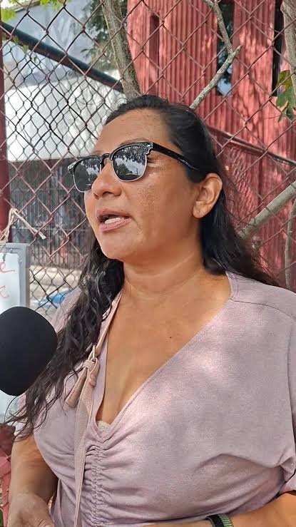 DOS MUJERES QUE SE ATREVIERON A ENFRENTAR DESDE DOS TRINCHERAS DIFERENTES A PANCHO TORRES.