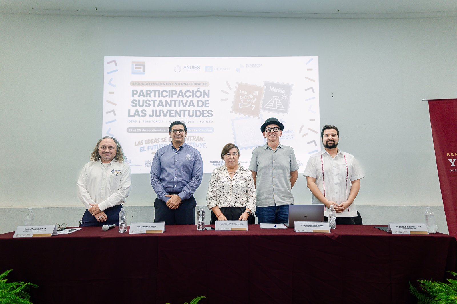Yucatán reunirá a juventudes universitarias para desarrollar soluciones desde la innovación