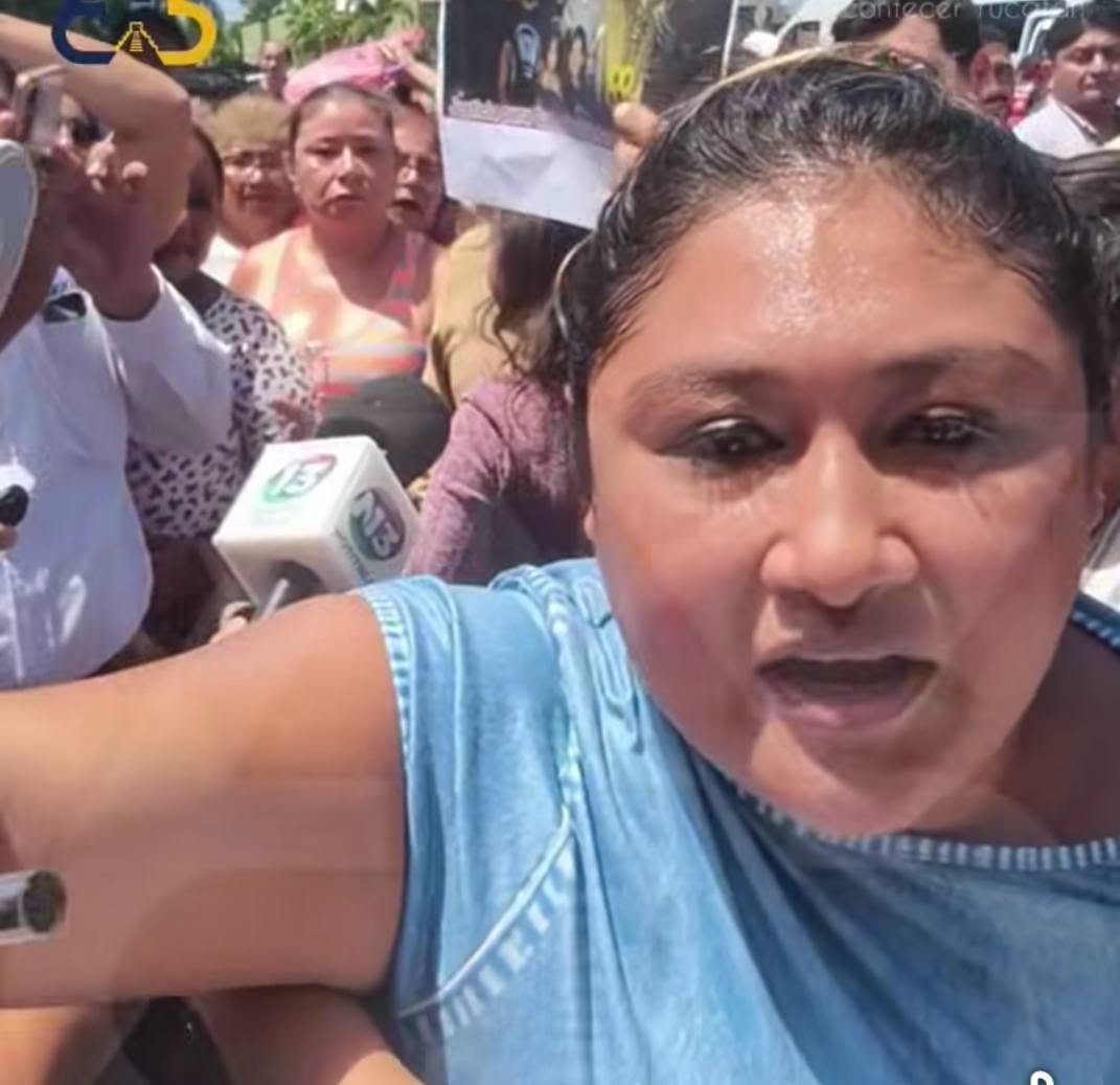Desafío al Gobierno Federal, ahora resulta que presuntamente directivos de la Japay estarían poniendo en duda el apoyo que está recibiendo Ana de gente de palacio nacional.