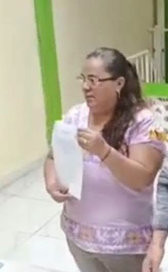 Mañana a las diez horas, Graciela Miranda asegura que el momento ha llegado.