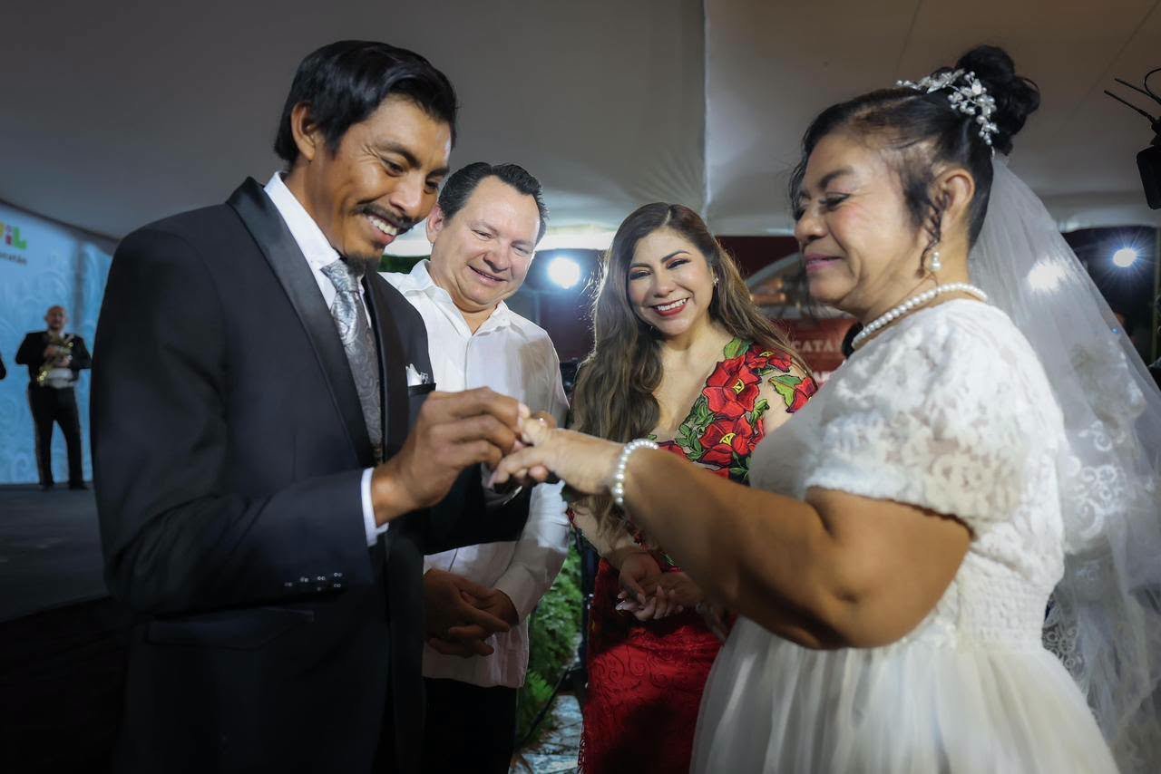 *Abren convocatoria para Bodas del Renacimiento Maya*