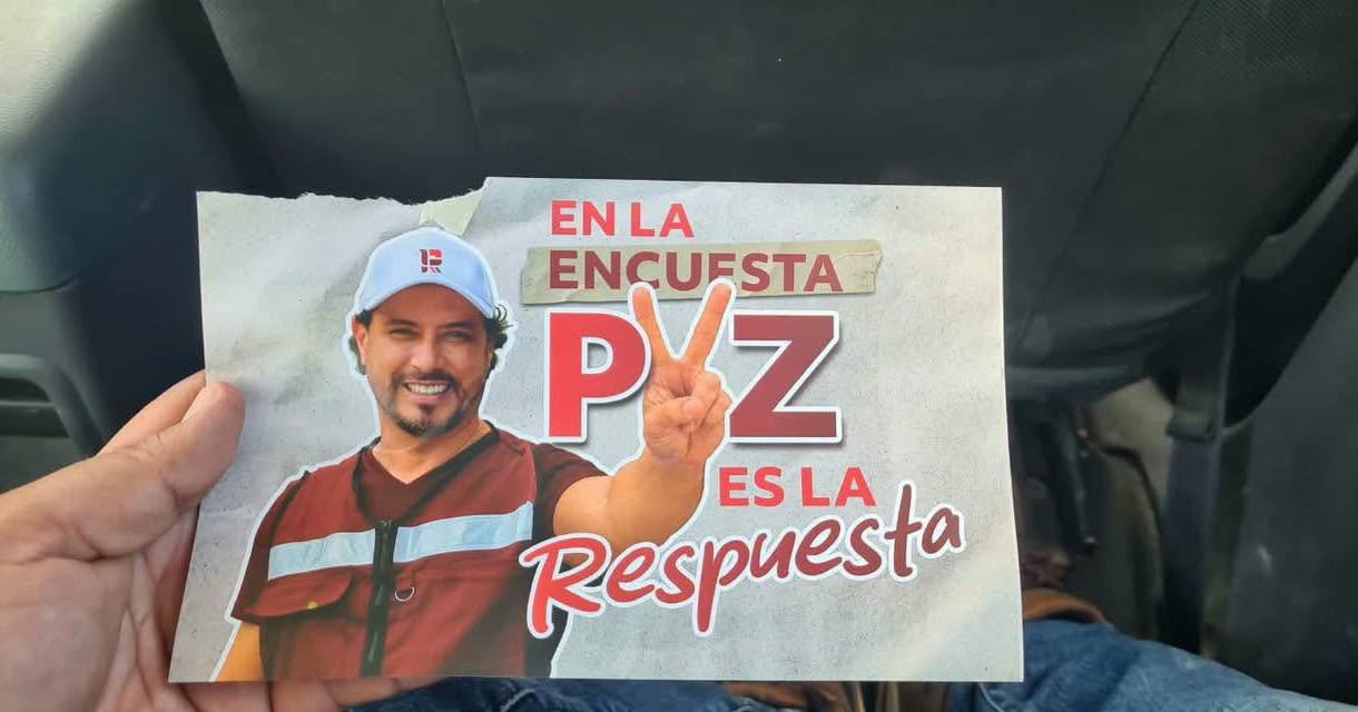 Vuelve a las andas Pasito.