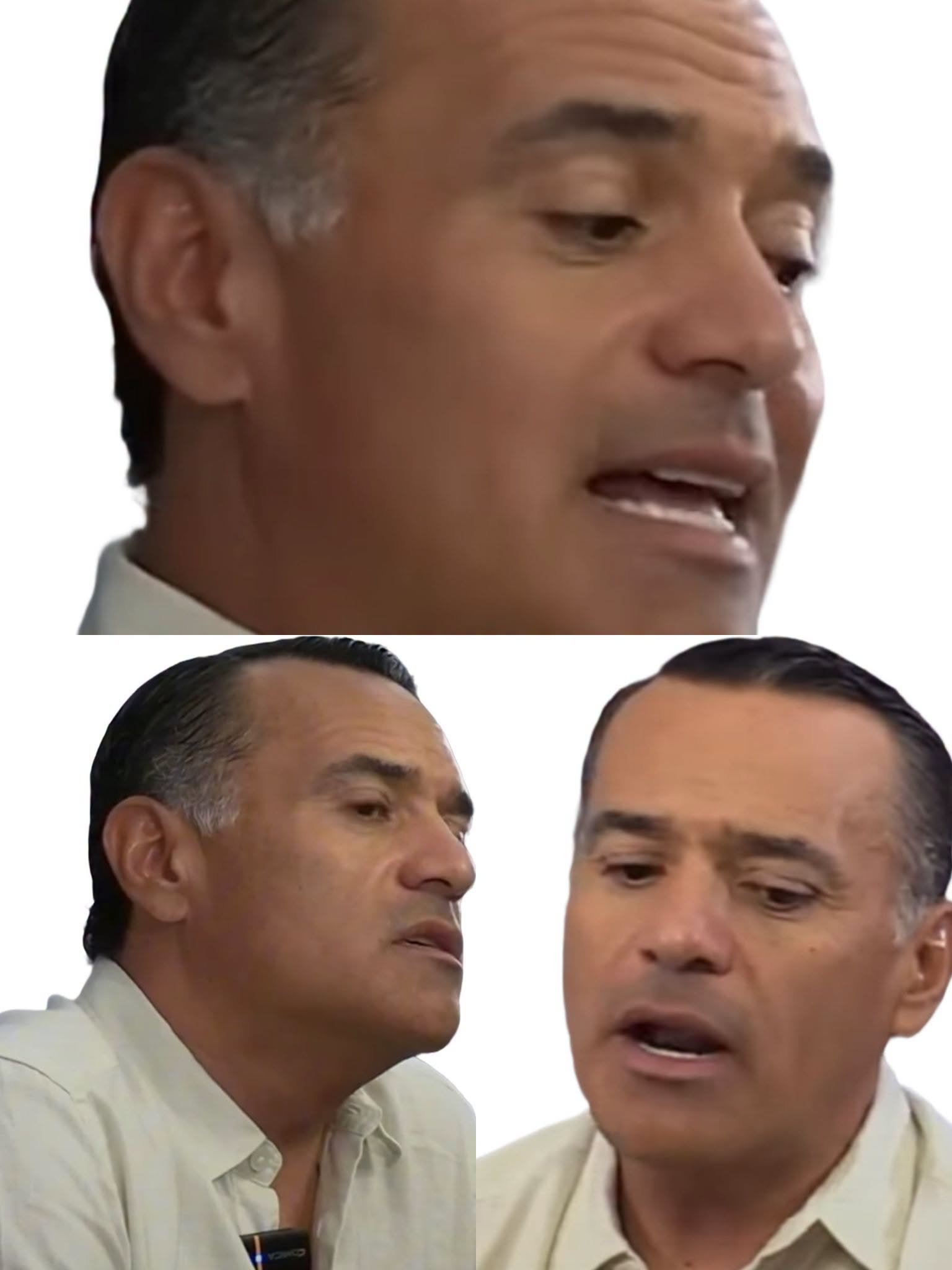 SIGUE RENAN BARRERA ECHANDO MÁS FUEGO A LA HOGUERA.