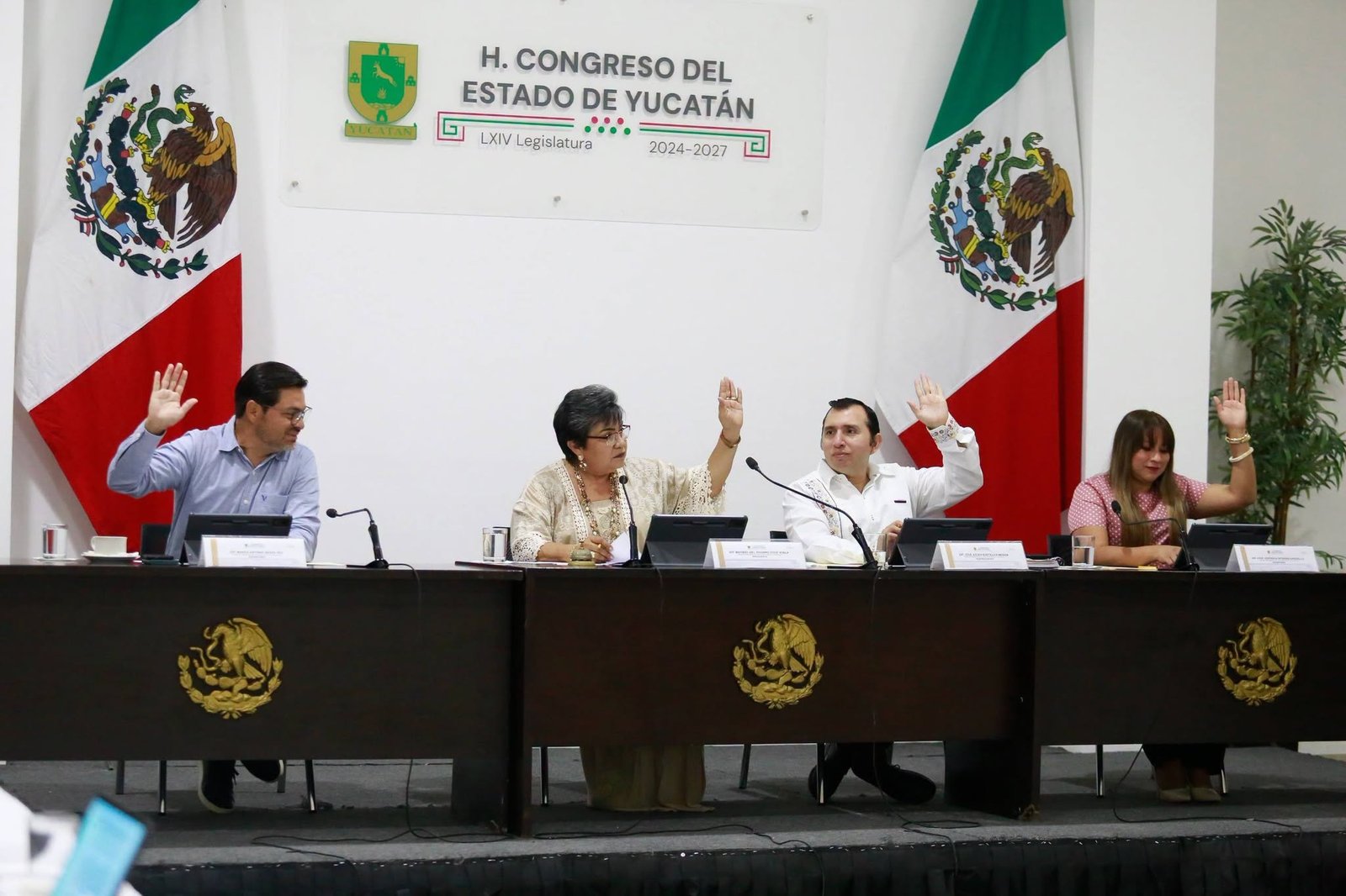 Comisión de Educación aprueba reformas para fortalecer la salud mental y prevenir la violencia en las escuelas