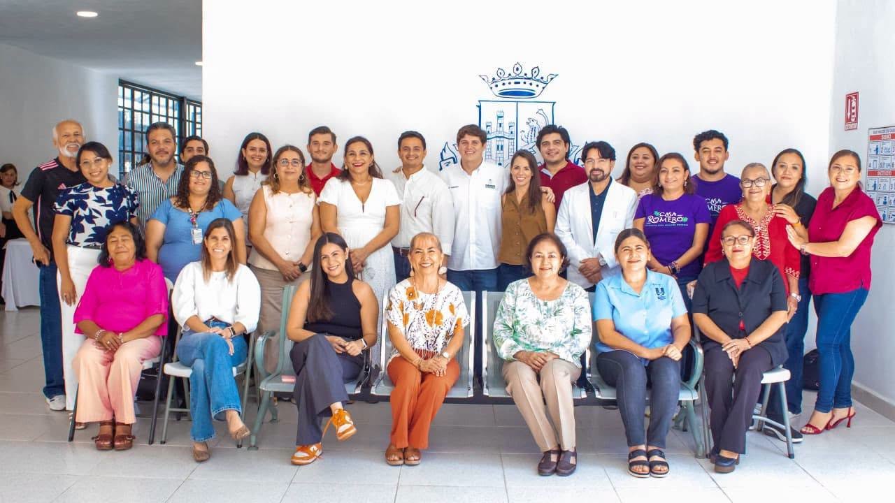 Mérida avanza hacia una ciudad más amigable, incluyente y cercana con las personas mayores.