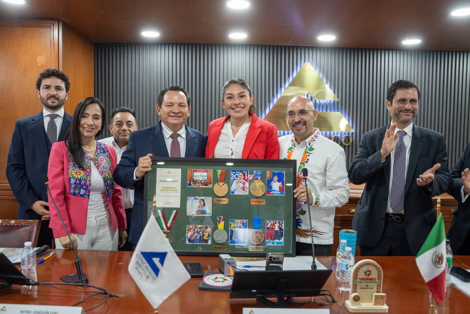 *Renacimiento Maya genera confianza nacional con proyectos que atraen inversiones y transforman Yucatán*