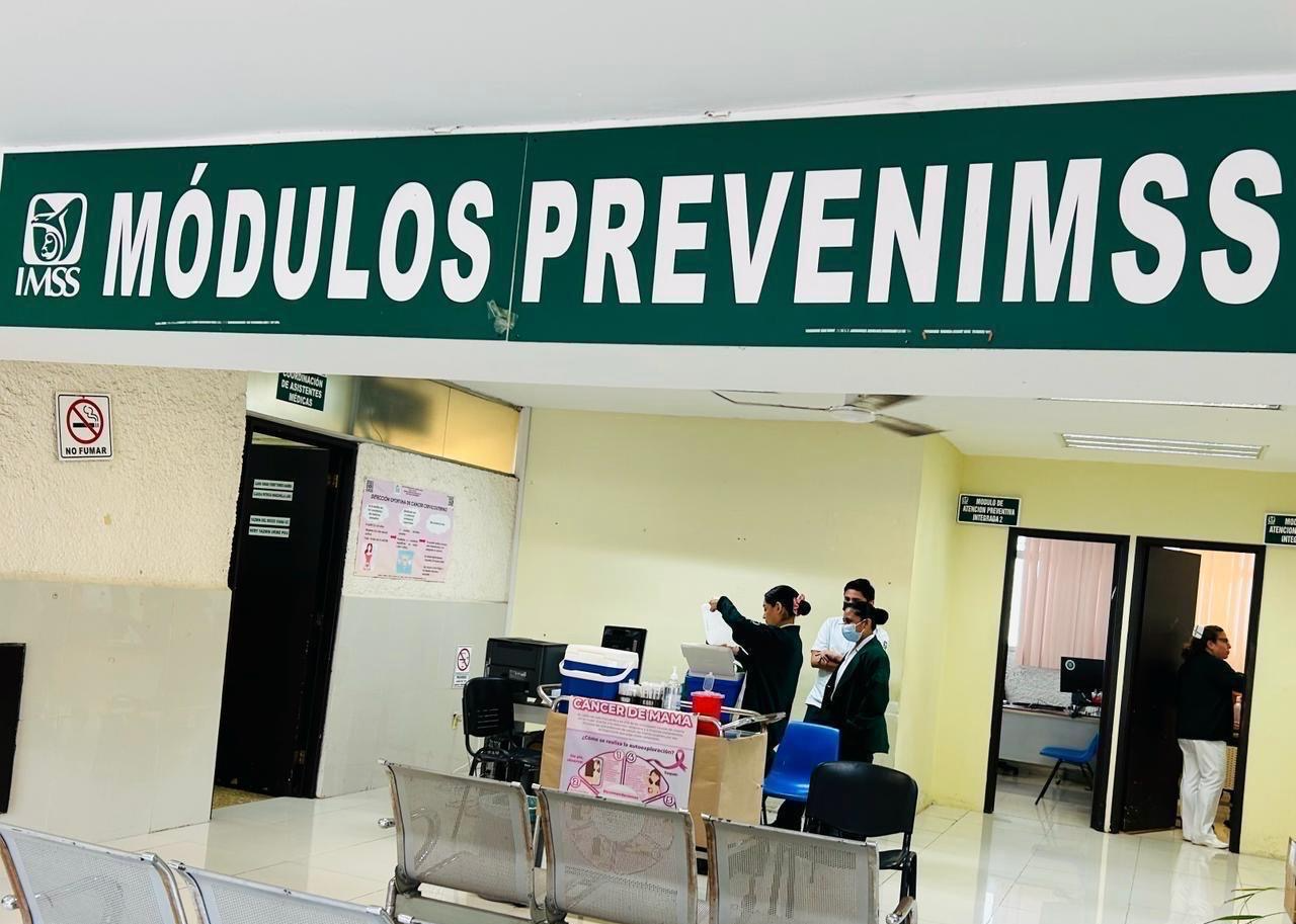 Fortalece IMSS Yucatán estrategias de prevención y atención oportuna de las adicciones