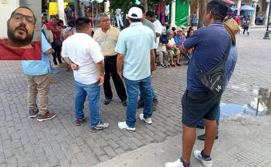En riesgo la capital de Yucatán con el cobro indebido de cuotas por parte de una falsa agrupación sindical