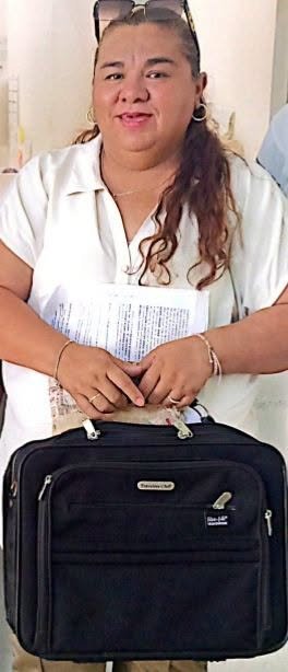 La batalla legal laboral contra directivos del STSPEIDY continuará hasta su conclusión, Graciela Miranda.