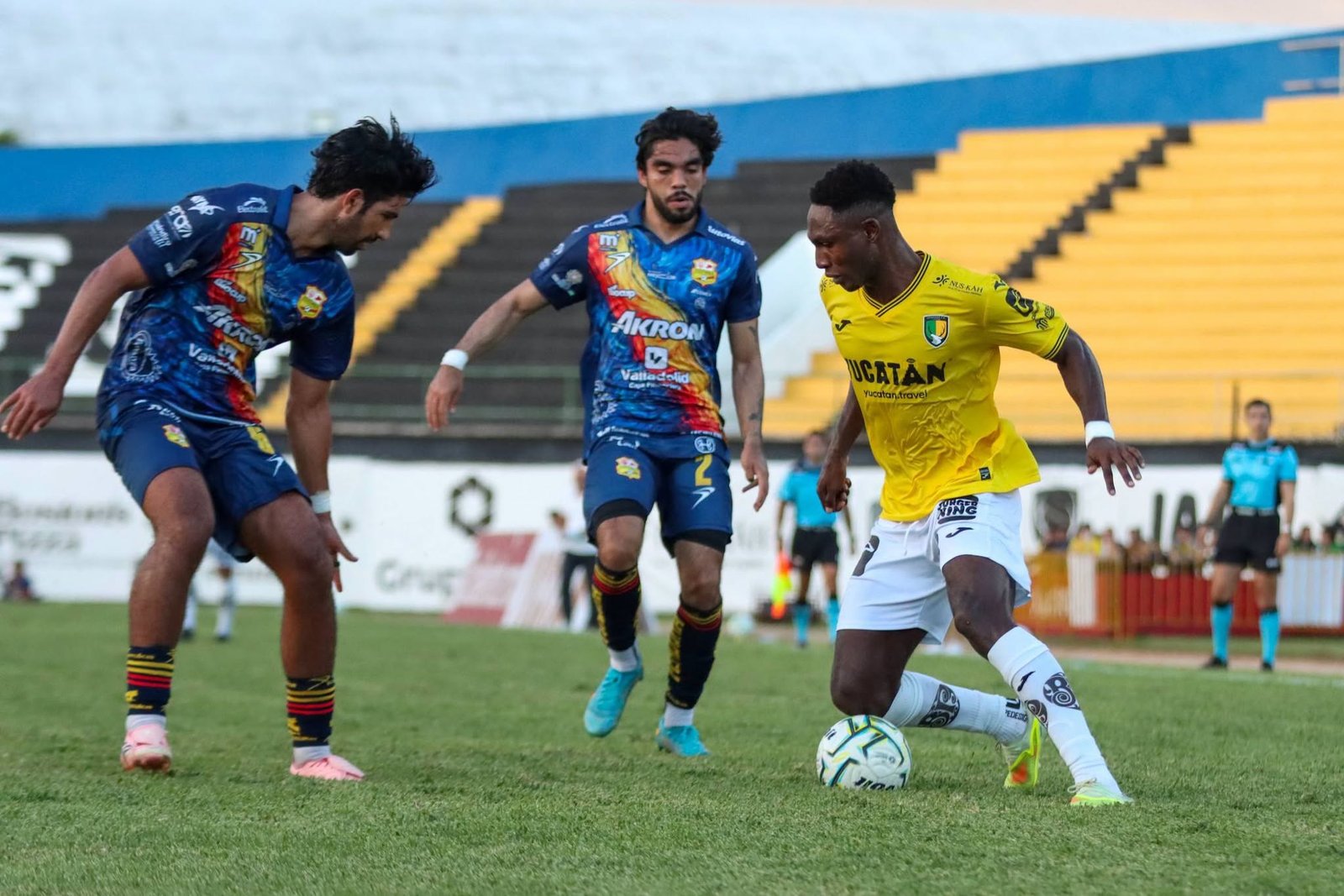 Venados vence a Morelia con doblete de Sleyther Lora