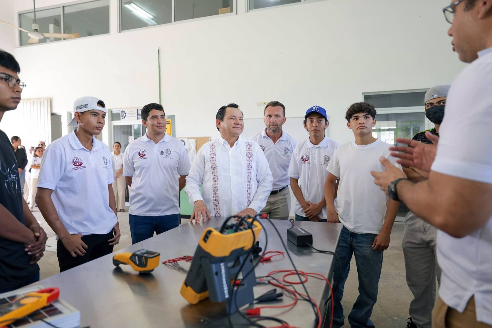 *Renacimiento Maya entrega herramientas al Tecnológico de Progreso para impulsar la innovación y reducir el rezago educativo*