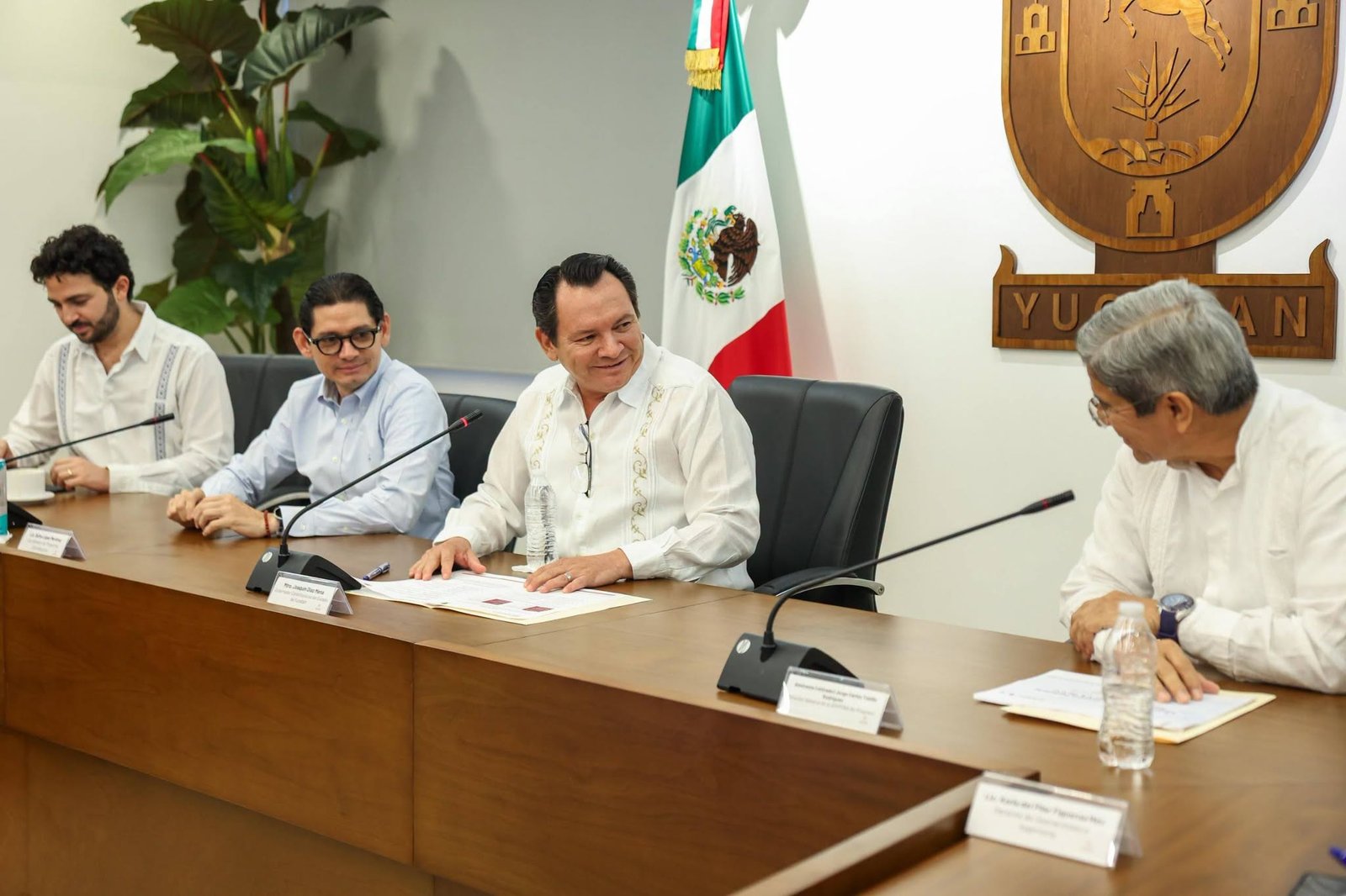 *Renacimiento Maya concreta avances clave en el Puerto de Altura de Progreso*