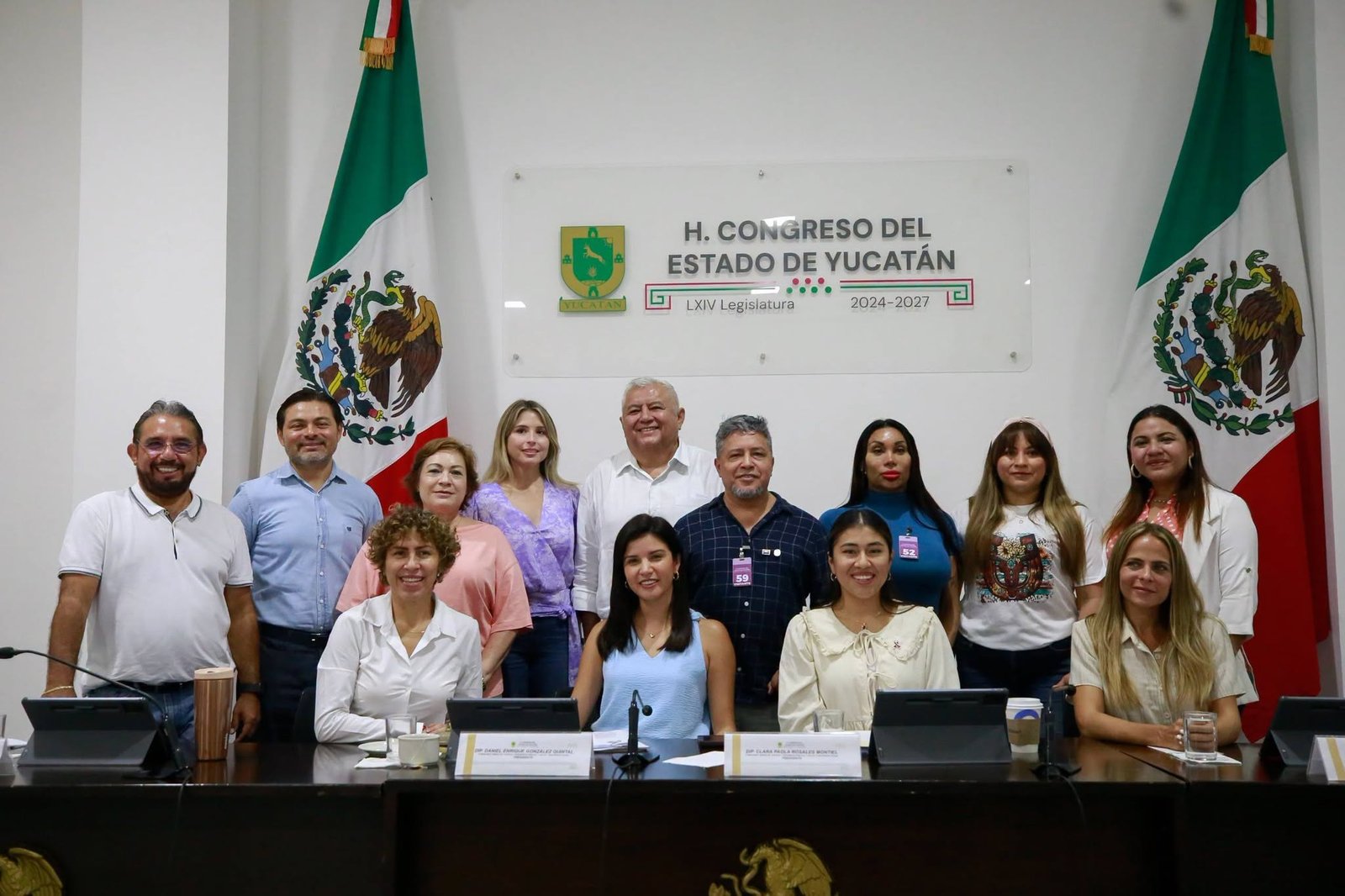 Comisiones Unidas aprueban reformas para fortalecer los derechos de las personas que viven con VIH