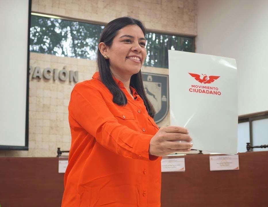 Movimiento Ciudadano llama a construir una democracia sin presiones ni simulación.