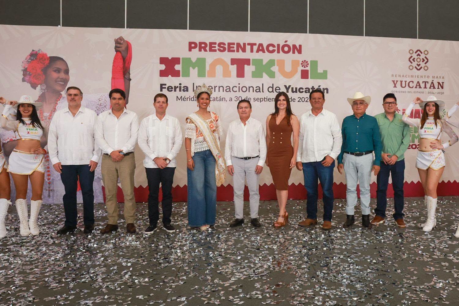*Feria Yucatán Xmatkuil celebrará su 52.ª edición con música, tradición y proyección internacional*