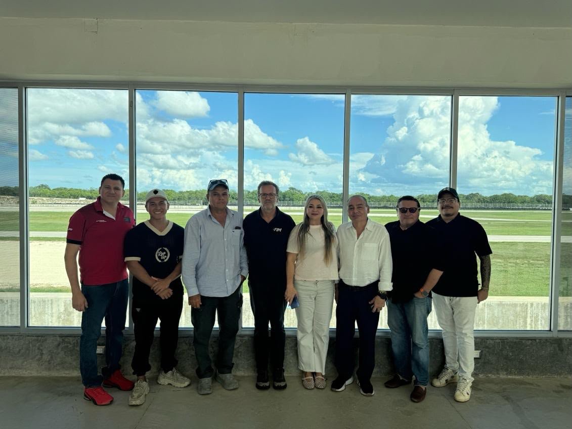 EL CAMPEONATO MUNDIAL DE SUPERBIKES, DENOMINADO OFICIALMENTE WORLDSBK O SUPERBIKE WORLD CHAMPIONSHIP, LLEGARÁ AL AUTÓDROMO YUCATÁN “EMERSON FITTIPALDI”