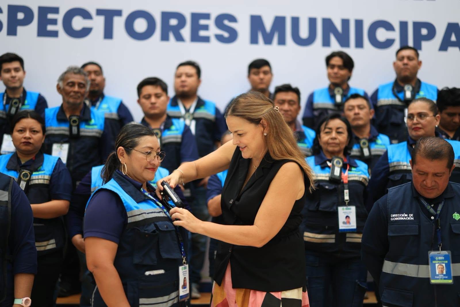 Ayuntamiento de Mérida incorpora tecnología en combate a la corrupción; Cecilia Patrón