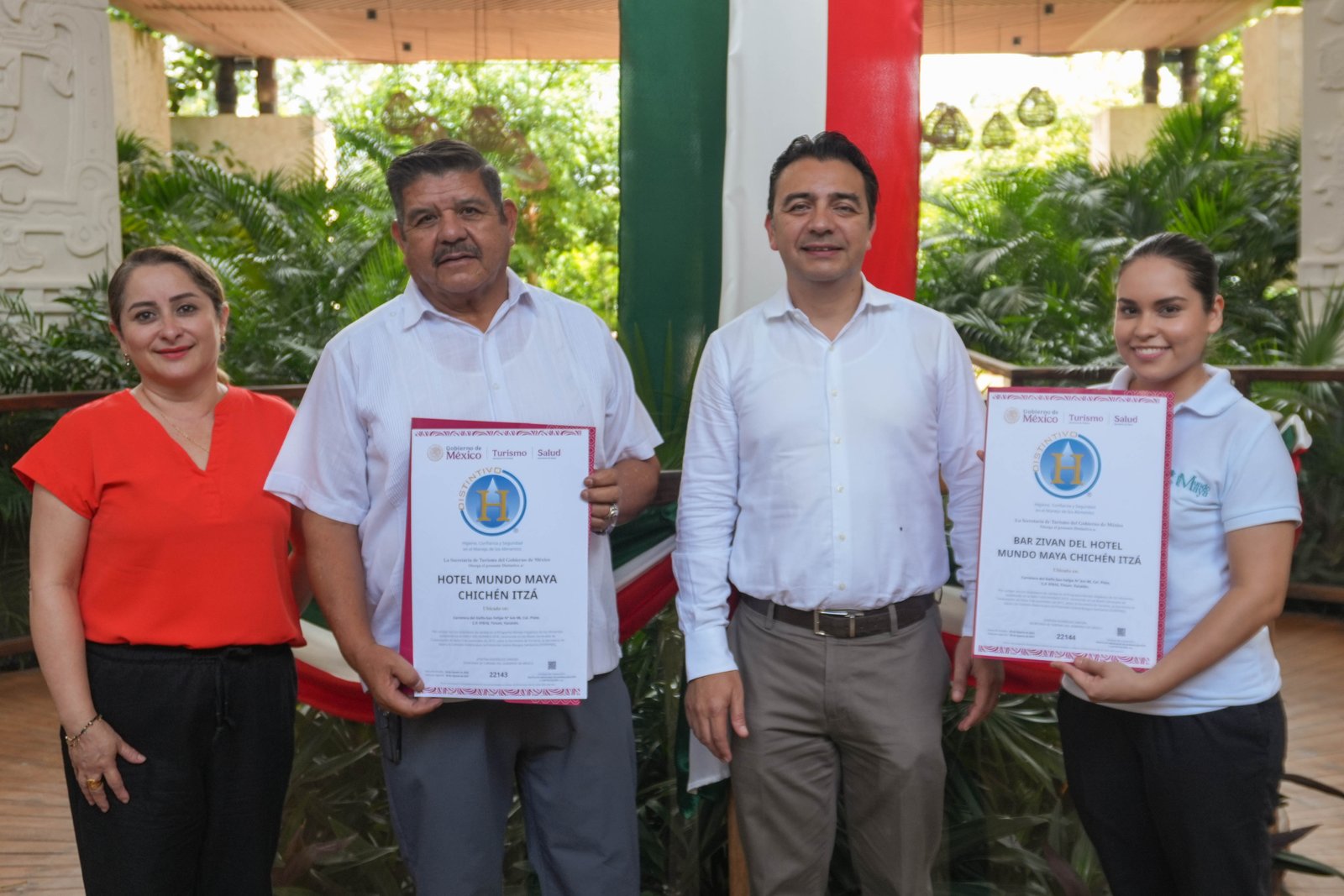 Impulsan estándares de higiene y calidad en los servicios turísticos de Yucatán