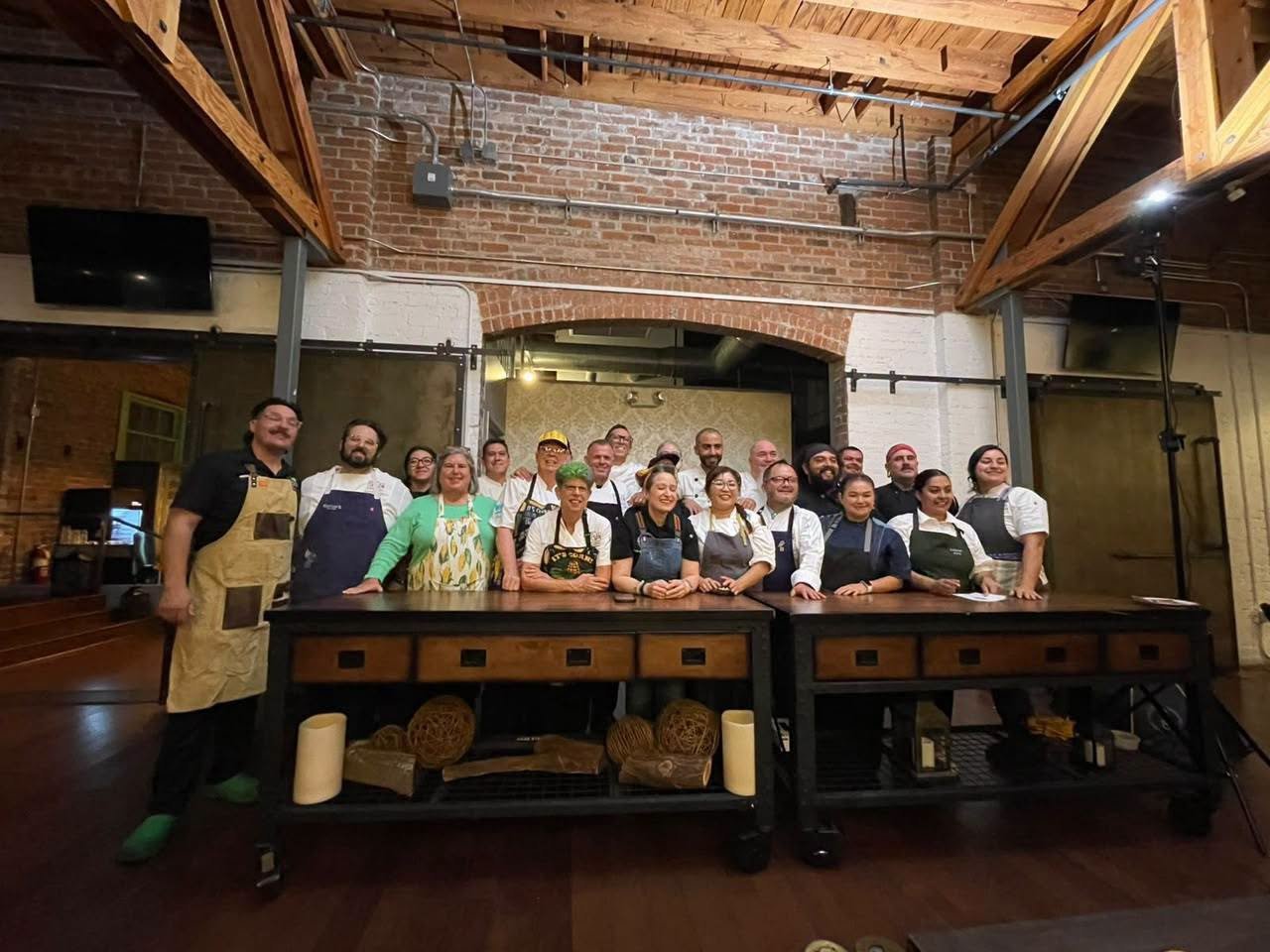 Mérida proyecta su liderazgo gastronómico internacional en Pueblos del Maíz 2026.