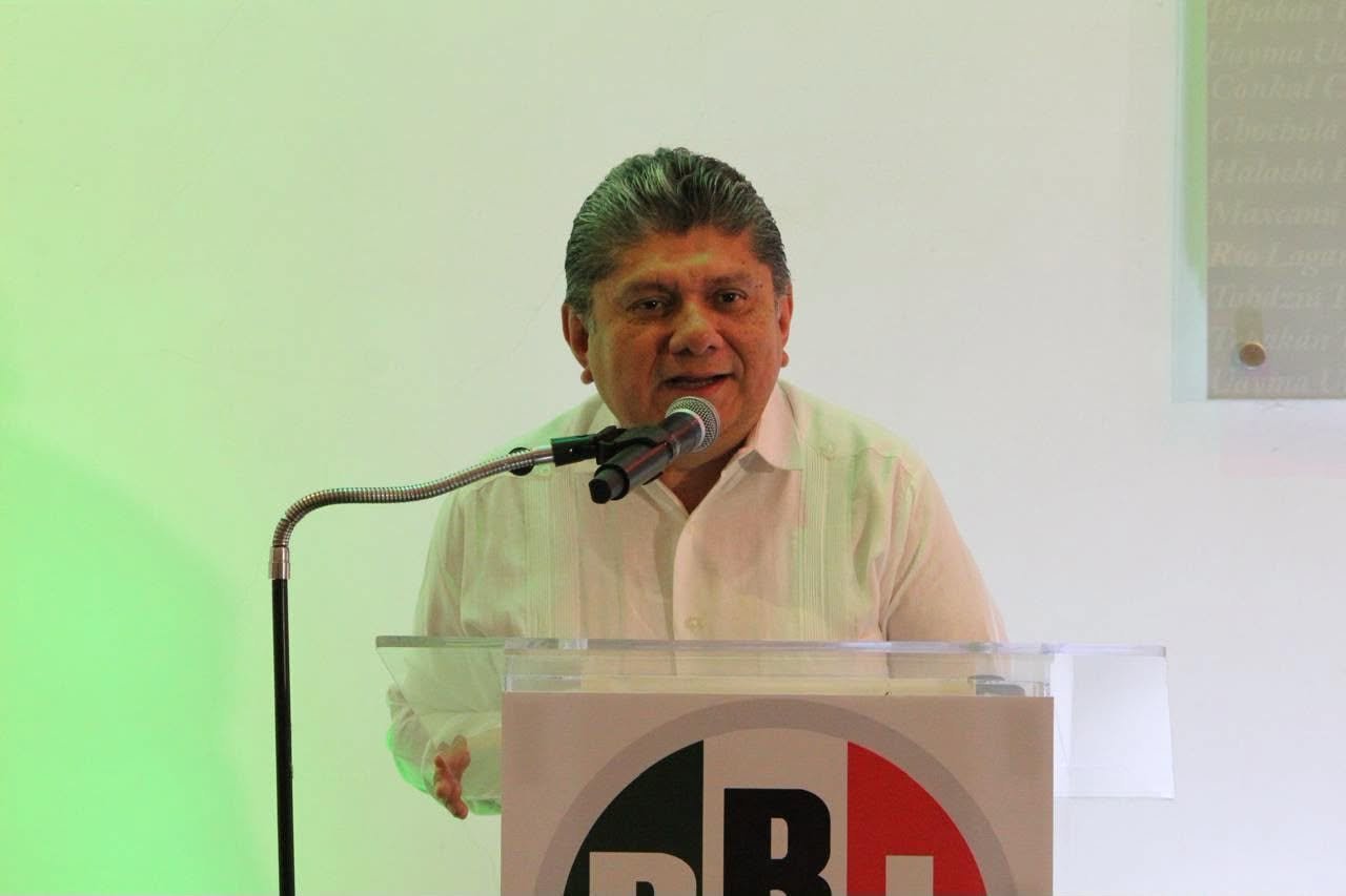 YUCATÁN DEMUESTRA CAPACIDAD CON SU POLICÍA Y FISCALÍA PARA PRESERVAR LA SEGURIDAD: GASPAR QUINTAL