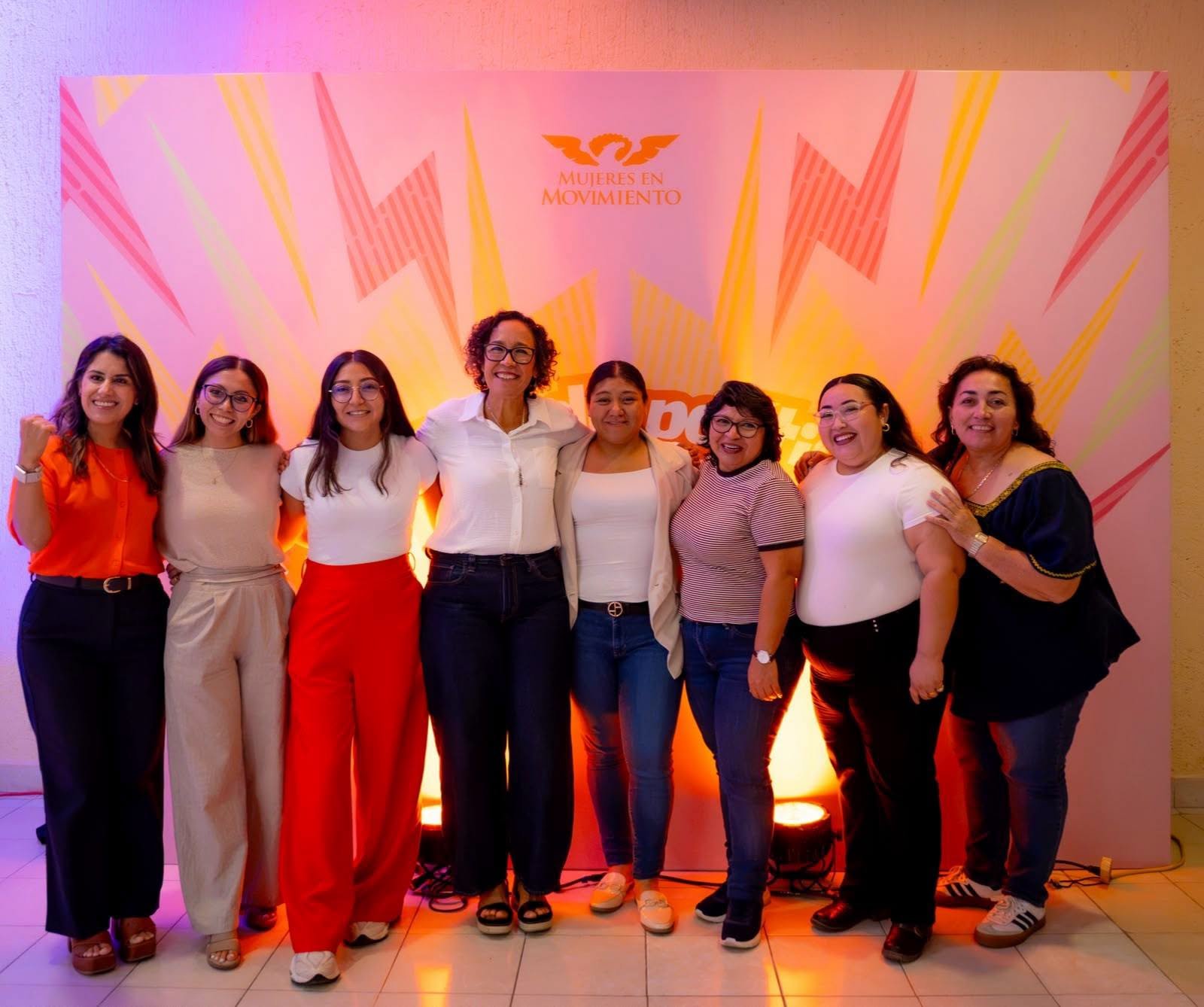 Fortalece Movimiento Ciudadano Yucatán el liderazgo político de las mujeres con el taller “Haciendo Política en Territorio, que tu voz suene”