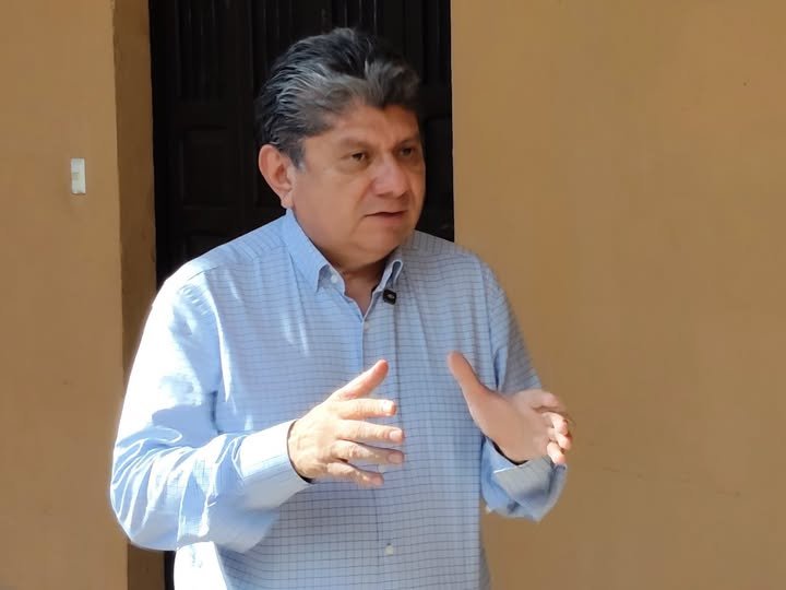 EN MÉRIDA Y MUNICIPIOS, EL PRI VA CON GENTE NUEVA Y DE LA BASE PARA ABANDERAR LAS CANDIDATURAS: GASPAR QUINTAL