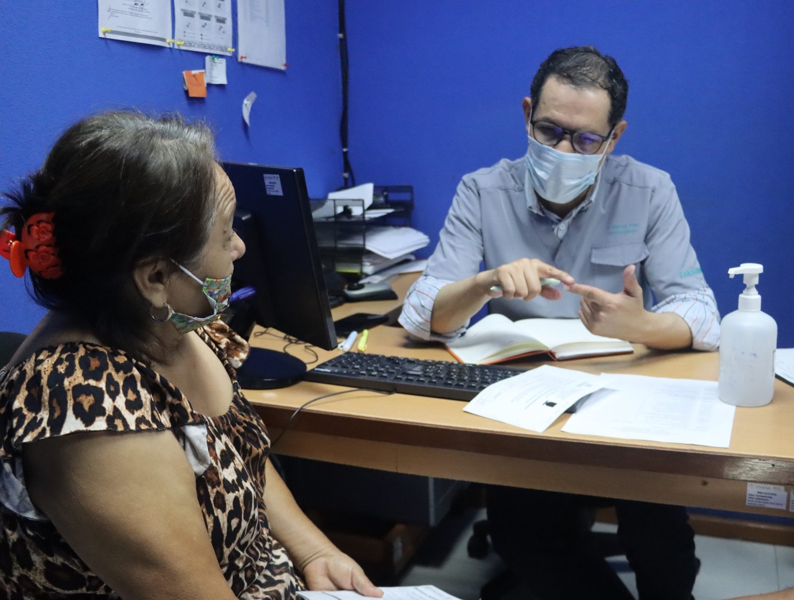 Atención dermatológica llega a comunidades del sur de Yucatán