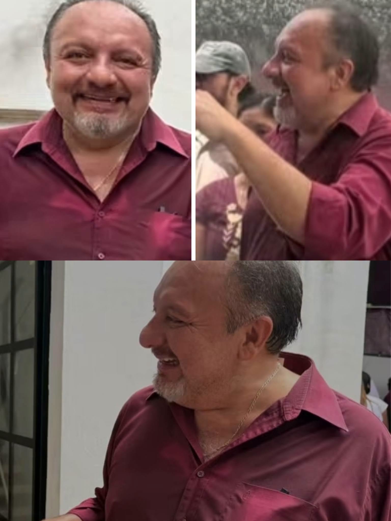 De nueva cuanto derrapa en grande Pancho Torres en su fase de morenista por conveniencia.