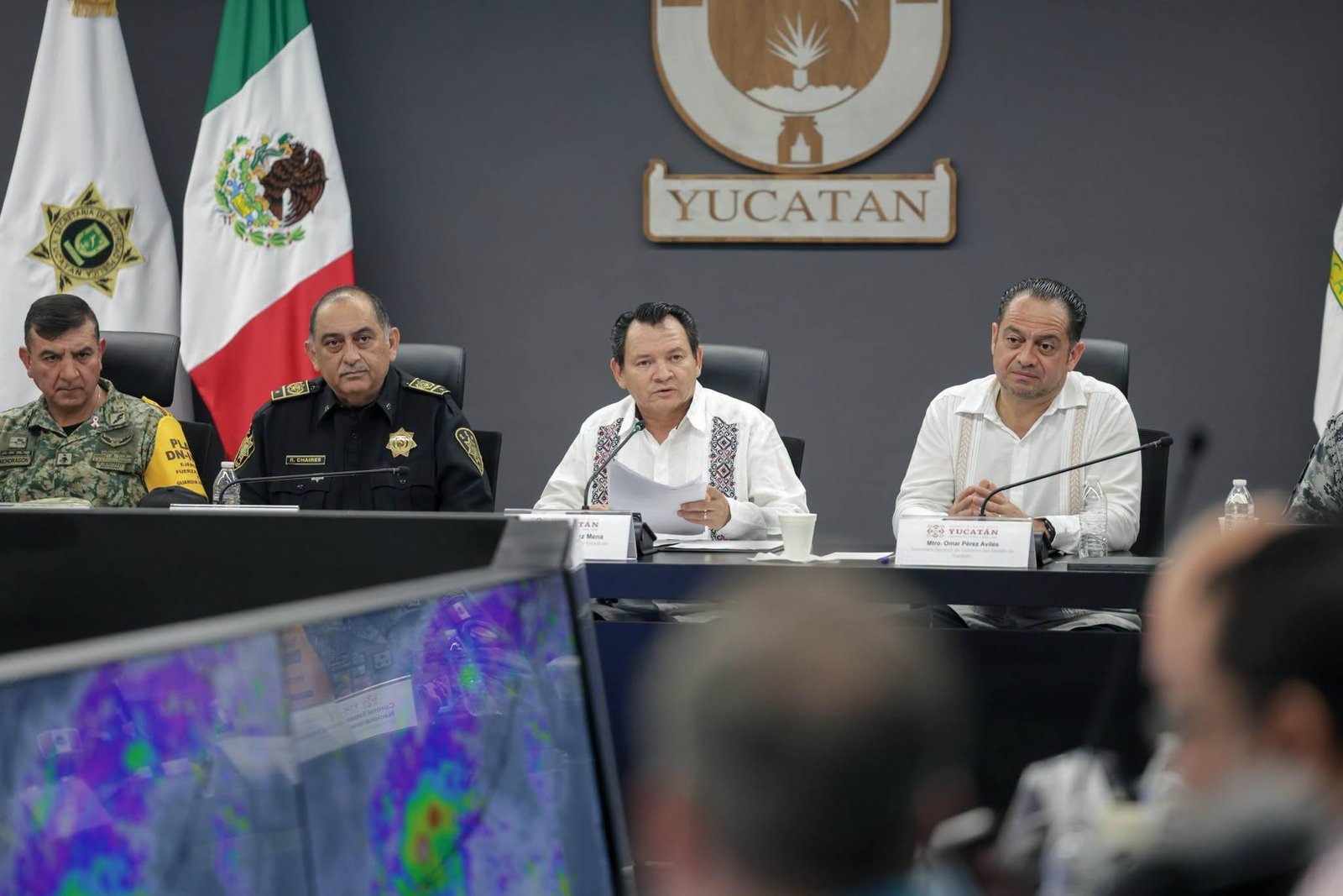 *Renacimiento Maya se anticipa y refuerza acciones preventivas para proteger a la población ante fenómeno tropical*