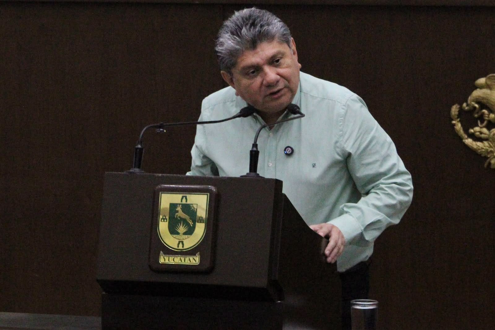 LA CRISIS DE SALUD EN YUCATÁN ESTA A PUNTO DE CONVERTIRSE EN CRISIS HUMANITARIA: GASPAR QUINTAL